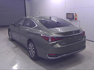 LEXUS ES 2020