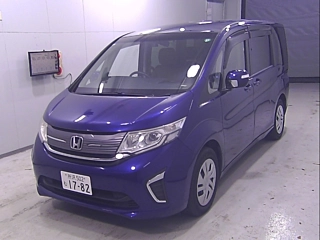 HONDA STEP WAGON 2015