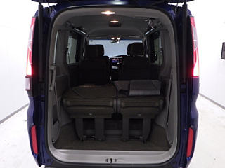 HONDA STEP WAGON 2015