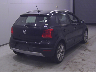 VOLKSWAGEN CROSS POLO 2014