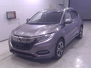 HONDA VEZEL 2019