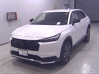 HONDA VEZEL 2024