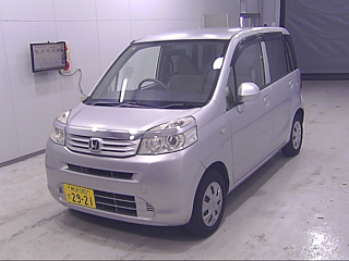 HONDA LIFE 2012