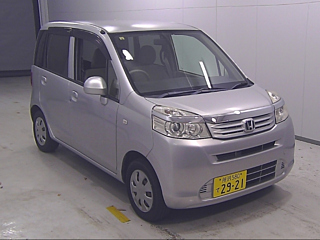 HONDA LIFE 2012