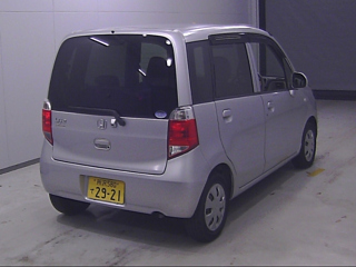 HONDA LIFE 2012