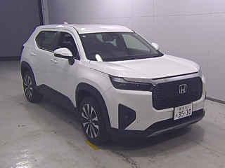 HONDA WR-V 2025