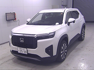 HONDA WR-V 2025