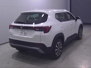 HONDA WR-V 2025