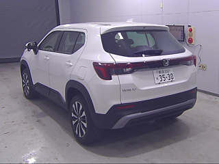 HONDA WR-V 2025