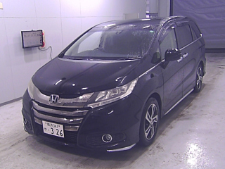 HONDA ODYSSEY 2013
