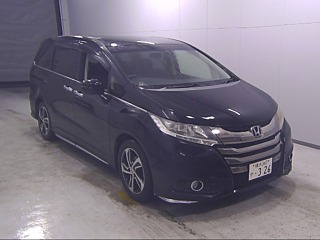 HONDA ODYSSEY 2013