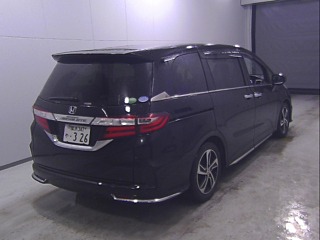 HONDA ODYSSEY 2013