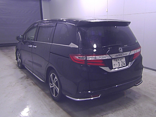 HONDA ODYSSEY 2013