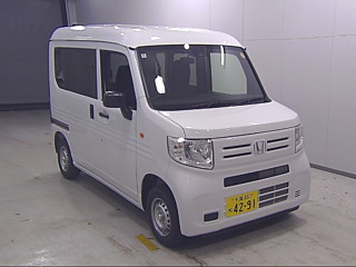 HONDA N VAN 2025