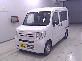 HONDA N VAN 2025
