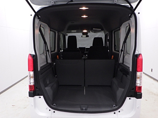 HONDA N VAN 2025