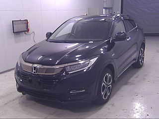 HONDA VEZEL 2018