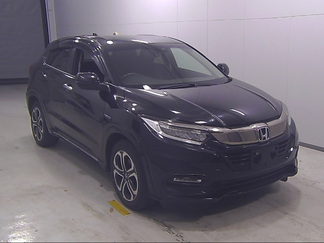 HONDA VEZEL 2018