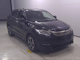 HONDA VEZEL 2018