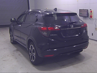 HONDA VEZEL 2018