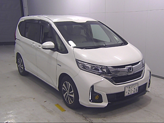HONDA FREED 2017