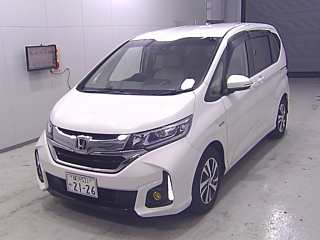 HONDA FREED 2017
