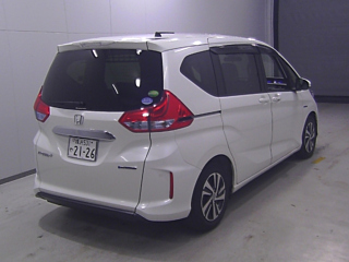 HONDA FREED 2017