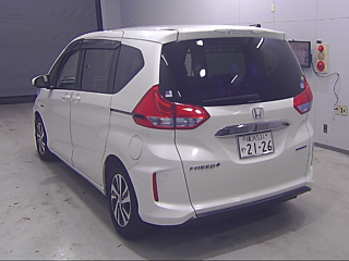 HONDA FREED 2017