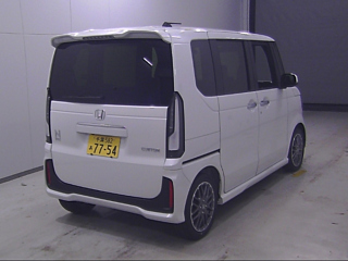 HONDA N BOX 2025