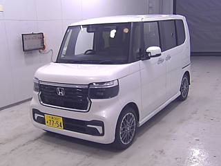 HONDA N BOX 2025