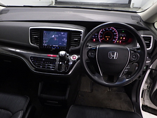 HONDA ODYSSEY 2014