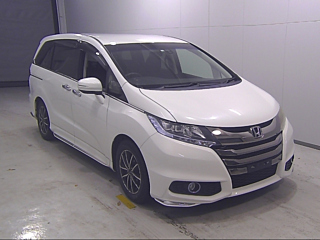 HONDA ODYSSEY 2014