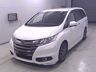 HONDA ODYSSEY 2014