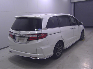 HONDA ODYSSEY 2014