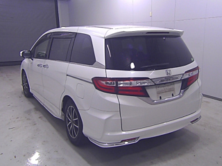 HONDA ODYSSEY 2014