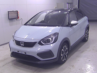 HONDA FIT 2020
