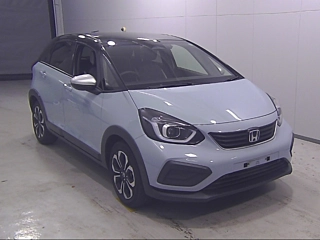 HONDA FIT 2020