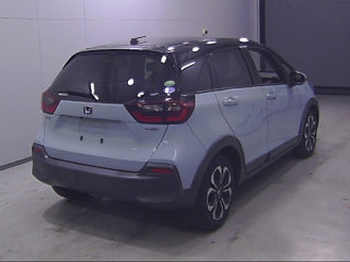 HONDA FIT 2020