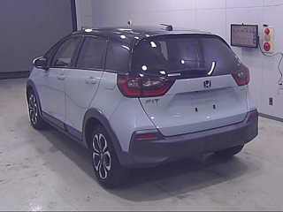HONDA FIT 2020