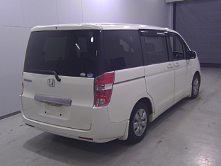 HONDA STEP WAGON 2010