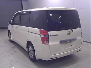 HONDA STEP WAGON 2010