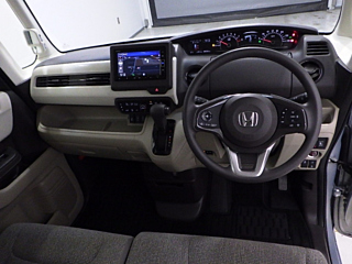 HONDA N BOX 2020