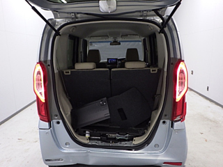 HONDA N BOX 2020