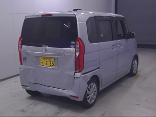 HONDA N BOX 2020