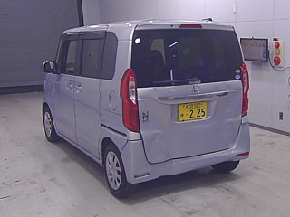 HONDA N BOX 2020