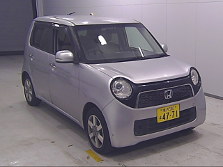 HONDA N ONE 2012