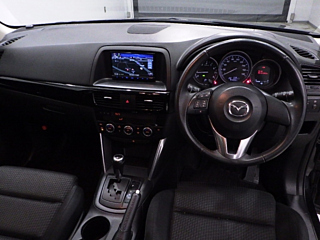 MAZDA CX-5 2012