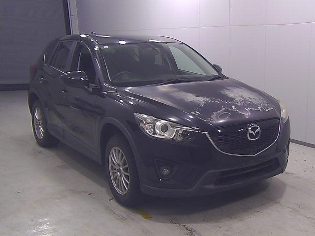 MAZDA CX-5 2012