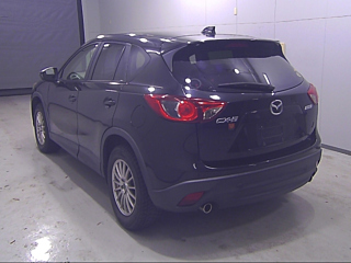 MAZDA CX-5 2012