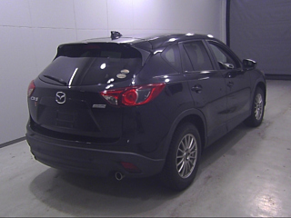 MAZDA CX-5 2012